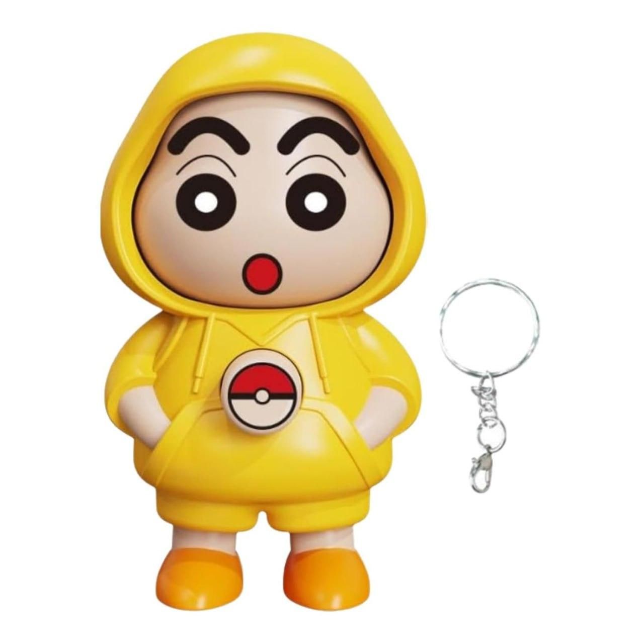 Shinchan Face Chaning Keychain b7cvva-ip