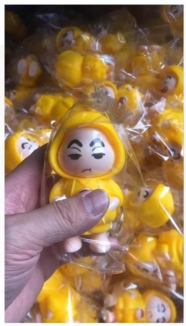 Shinchan Face Chaning Keychain b7cvva-ip