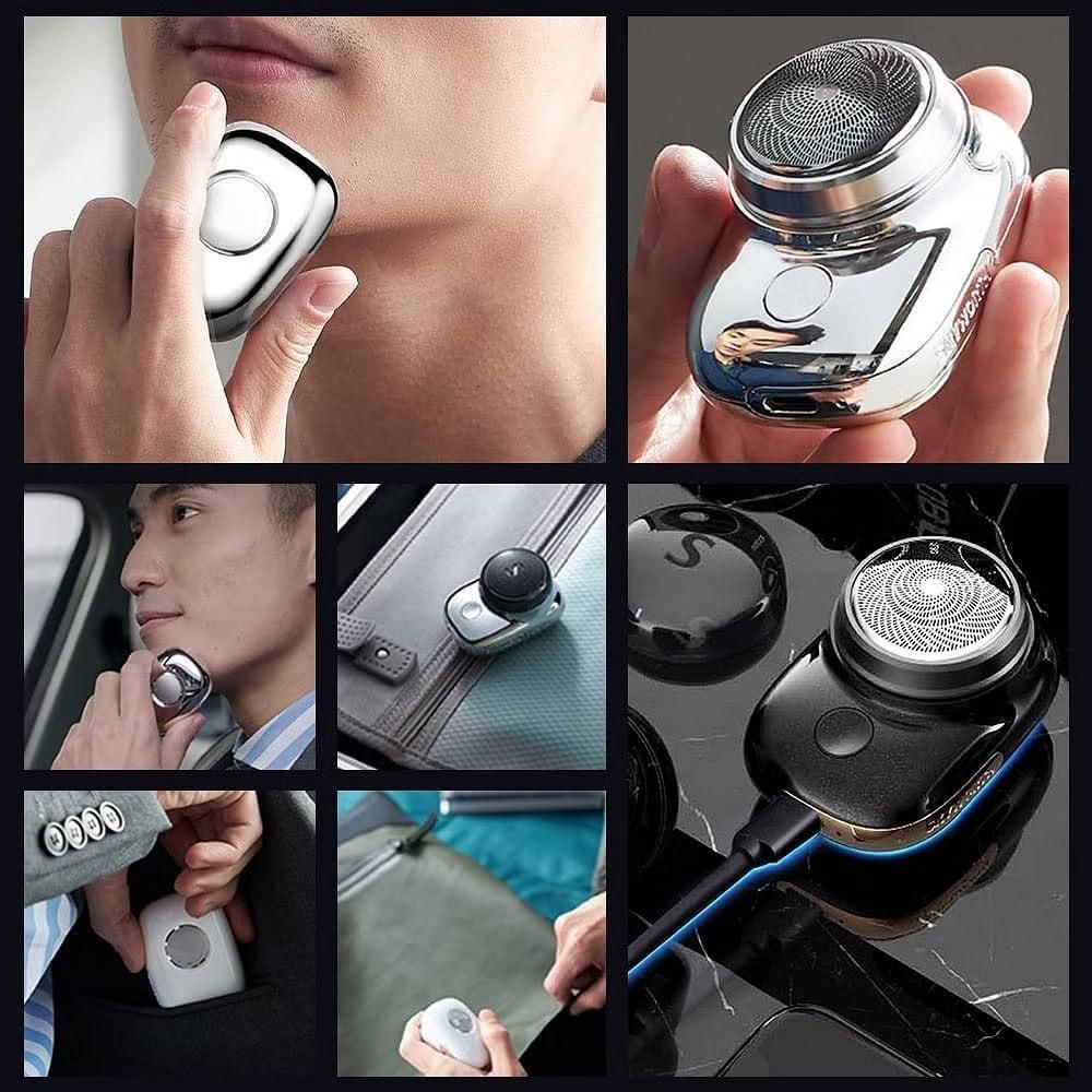 Mini Electric Shaver b7cvva-ip