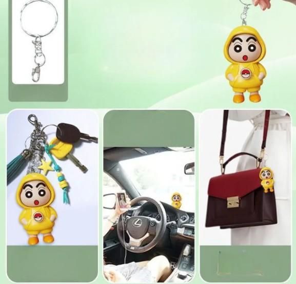 Shinchan Face Chaning Keychain b7cvva-ip