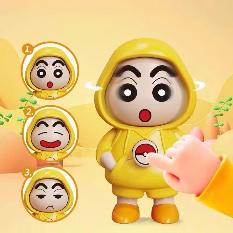 Shinchan Face Chaning Keychain b7cvva-ip