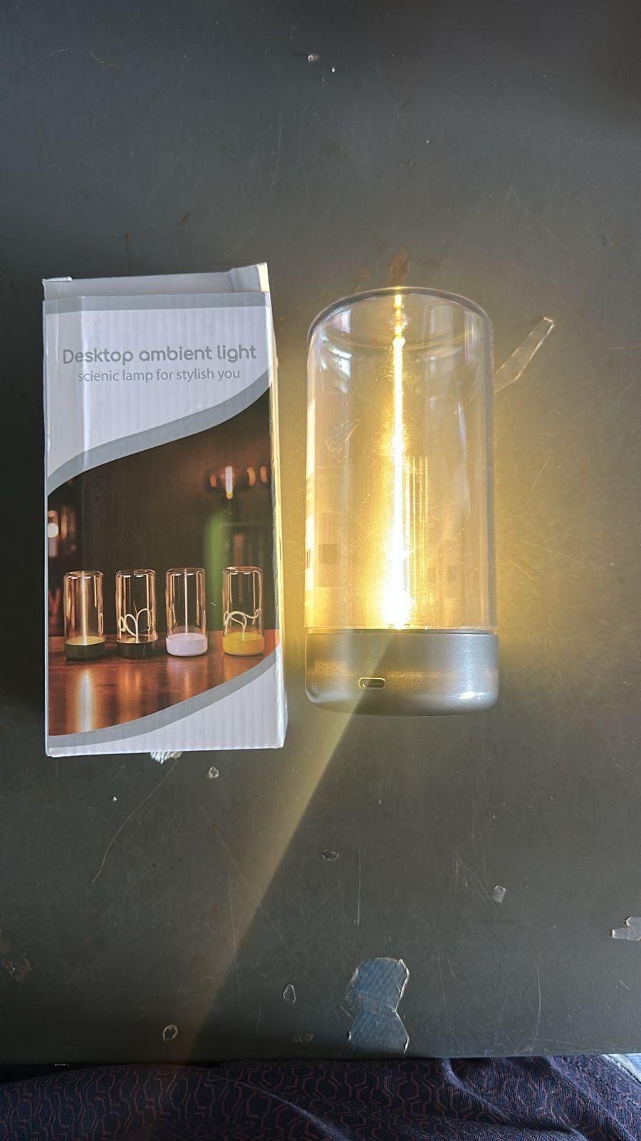 Magnetic lamp light b7cvva-ip