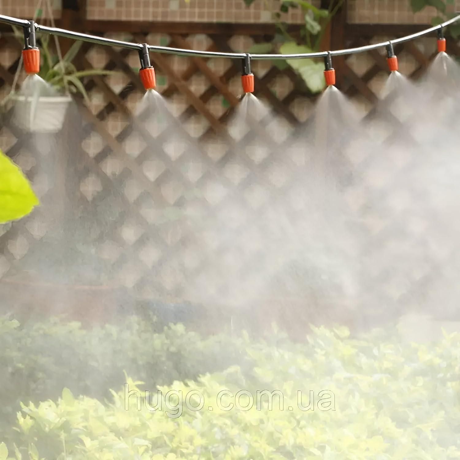 Irrigation Kit Adjustable Nozzle b7cvva-ip