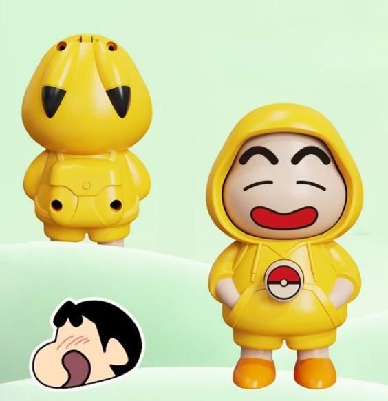 Shinchan Face Chaning Keychain b7cvva-ip