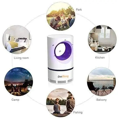 Electronic LED Mosquito Killer Lamp b7cvva-ip