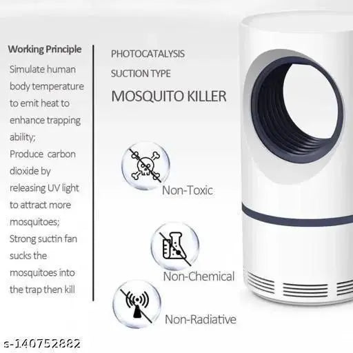 Electronic LED Mosquito Killer Lamp b7cvva-ip