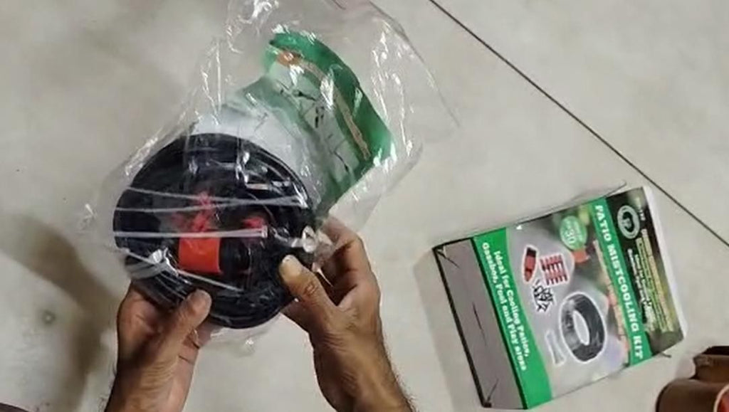 Irrigation Kit Adjustable Nozzle b7cvva-ip